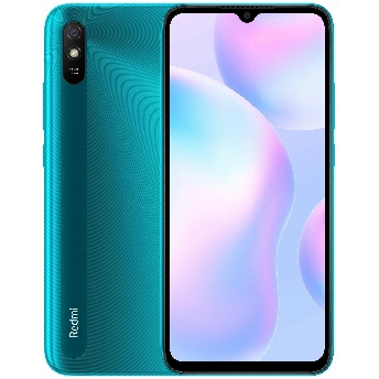 Смартфон Xiaomi Redmi 9A 2.32 ГБ, зеленый